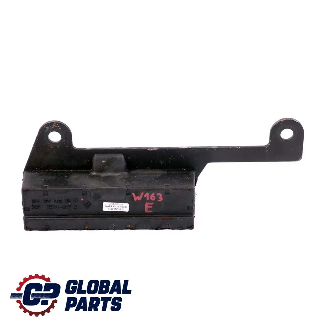  Mercedes-Benz M-Class ML W163 Steering Coupling Cover Trim - SKU A1633350047 - Part number A1633350047
