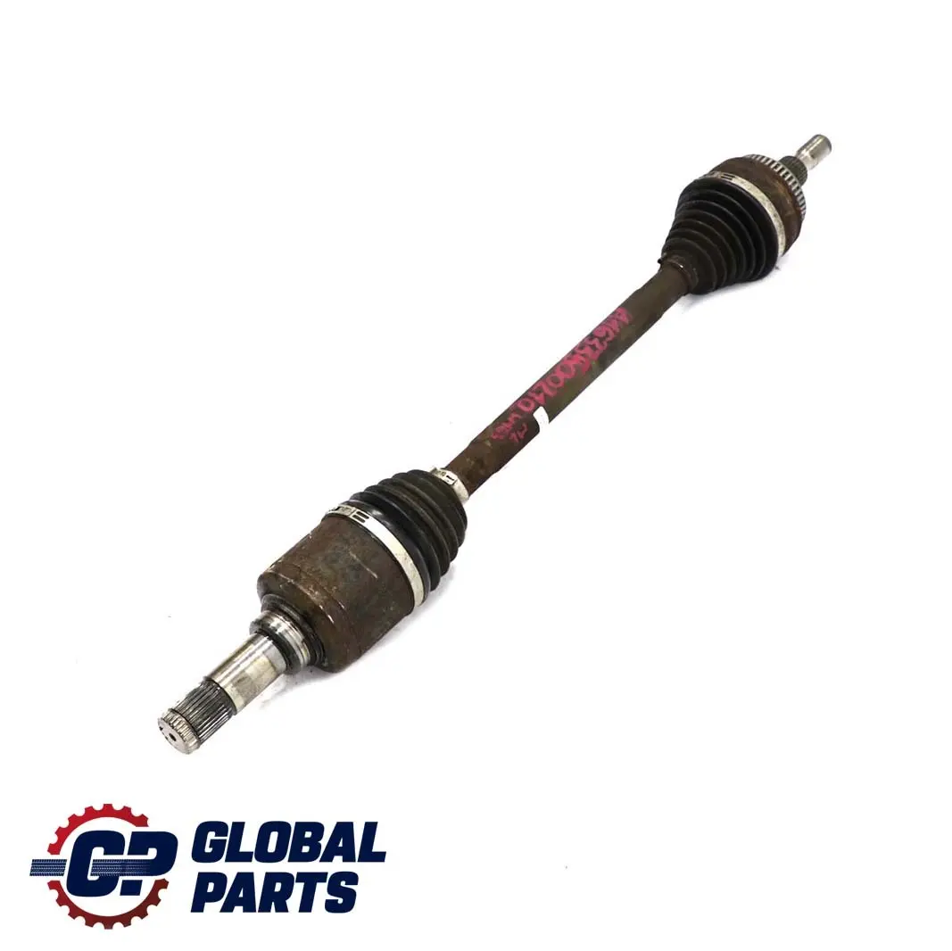  Mercedes-Benz ML W163 a L'Avant Gauche Arbre de Transmission - SKU A1633500210 - Numéro de pièce A1633500210