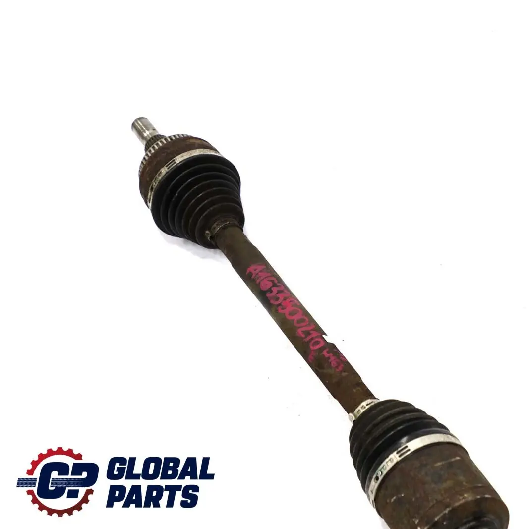  Mercedes-Benz ML W163 Vorne Links Antriebswelle Gelenkwelle - SKU A1633500210 - Teilenummer A1633500210