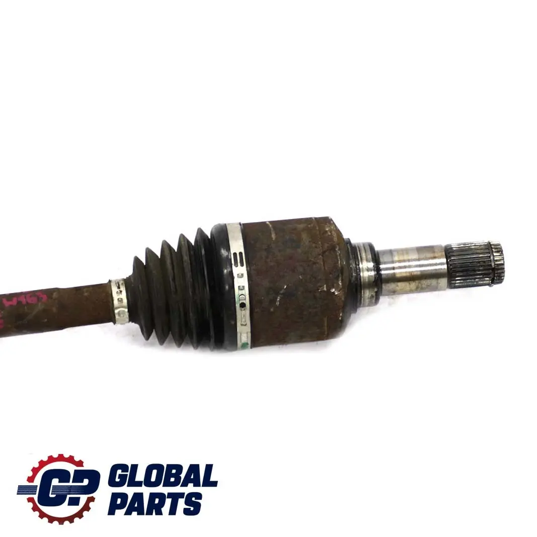  Mercedes-Benz ML W163 Anteriore Sinistra Albero Motore Albero - SKU A1633500210 - Numero di parte A1633500210