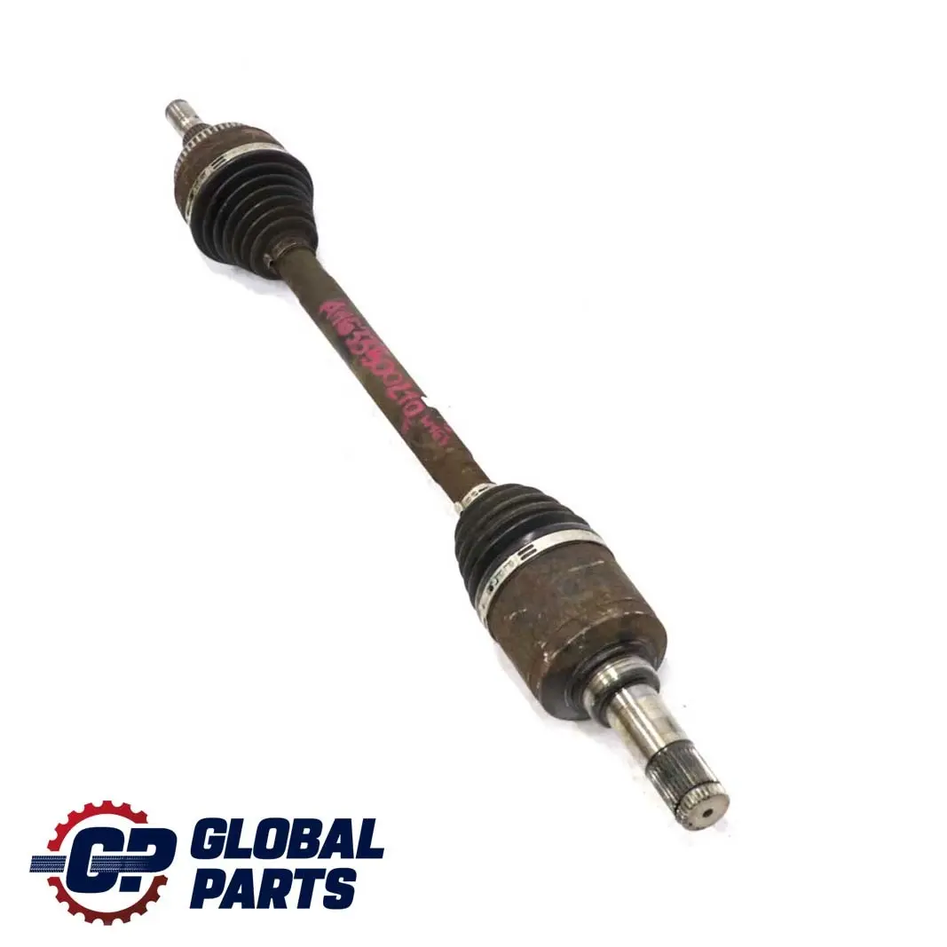  Mercedes-Benz ML W163 Anteriore Sinistra Albero Motore Albero - SKU A1633500210 - Numero di parte A1633500210