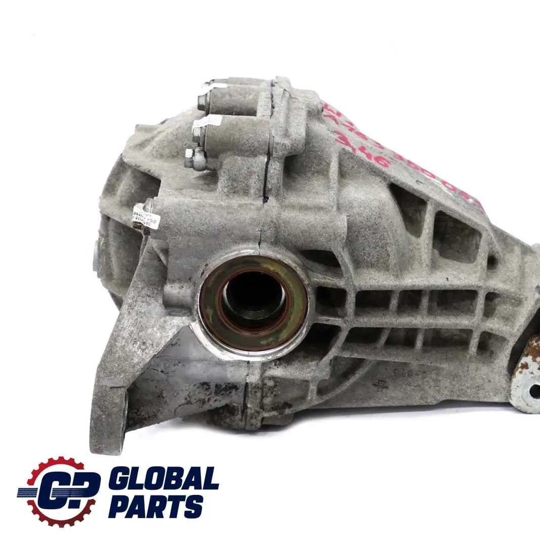 Dyferencjał Dyfer Tylny Tył 3,46 Przełożenie do Mercedes ML W163 o numerze A1633500414 Mercedes ML W163 Dyferencjał Dyfer Tylny Tył 3,46 Przełożenie - SKU A1633500414 - Numer Części A1633500414