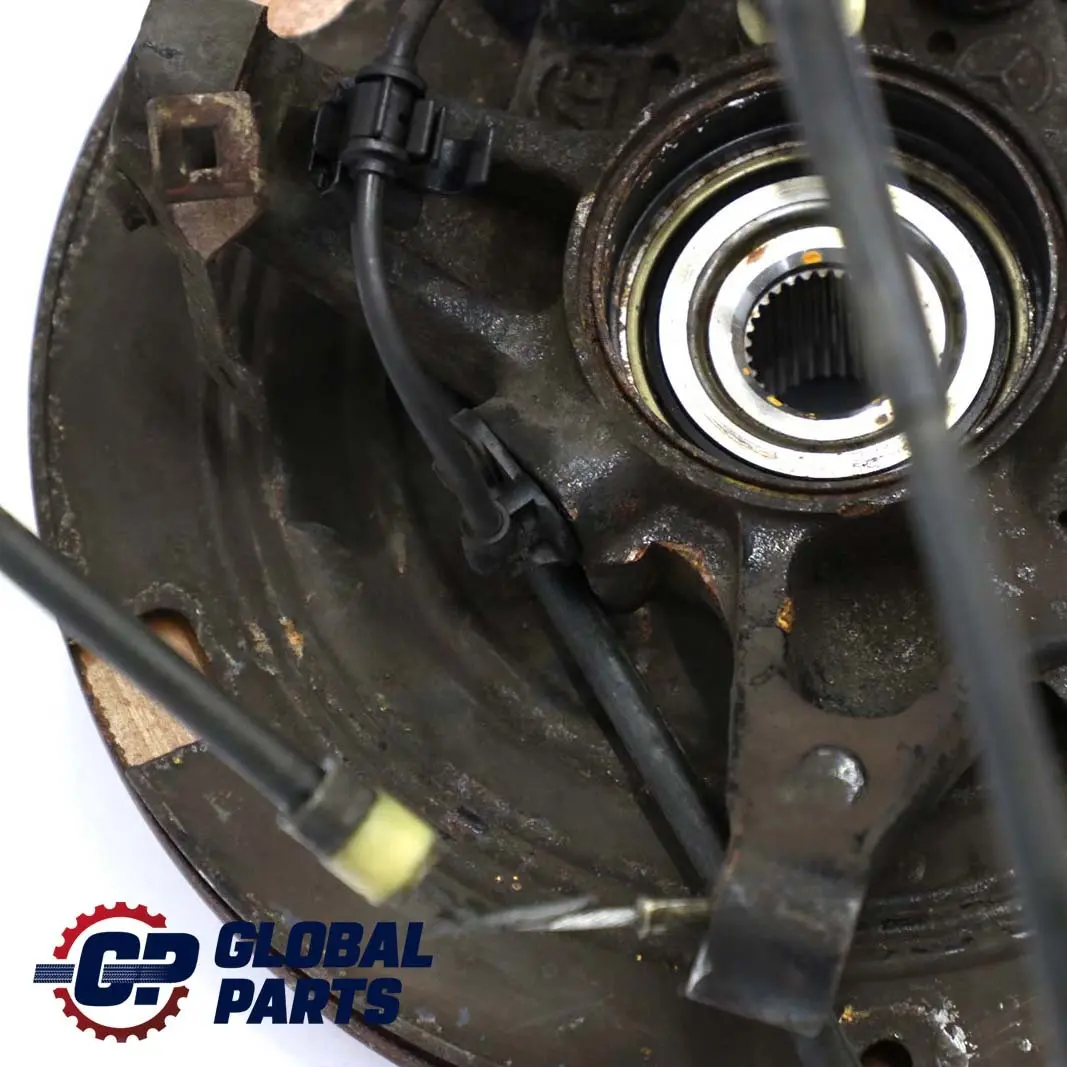  Mercedes-Benz M-Class ML W163 270 CDI Rear Left N/S Suspension Brake Wheel Hub - SKU A1633500508 - Part number A1633500508