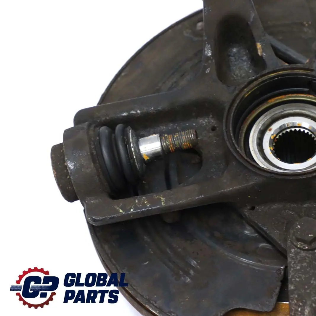  Mercedes-Benz M-Class ML W163 270 CDI Rear Left N/S Suspension Brake Wheel Hub - SKU A1633500508 - Part number A1633500508