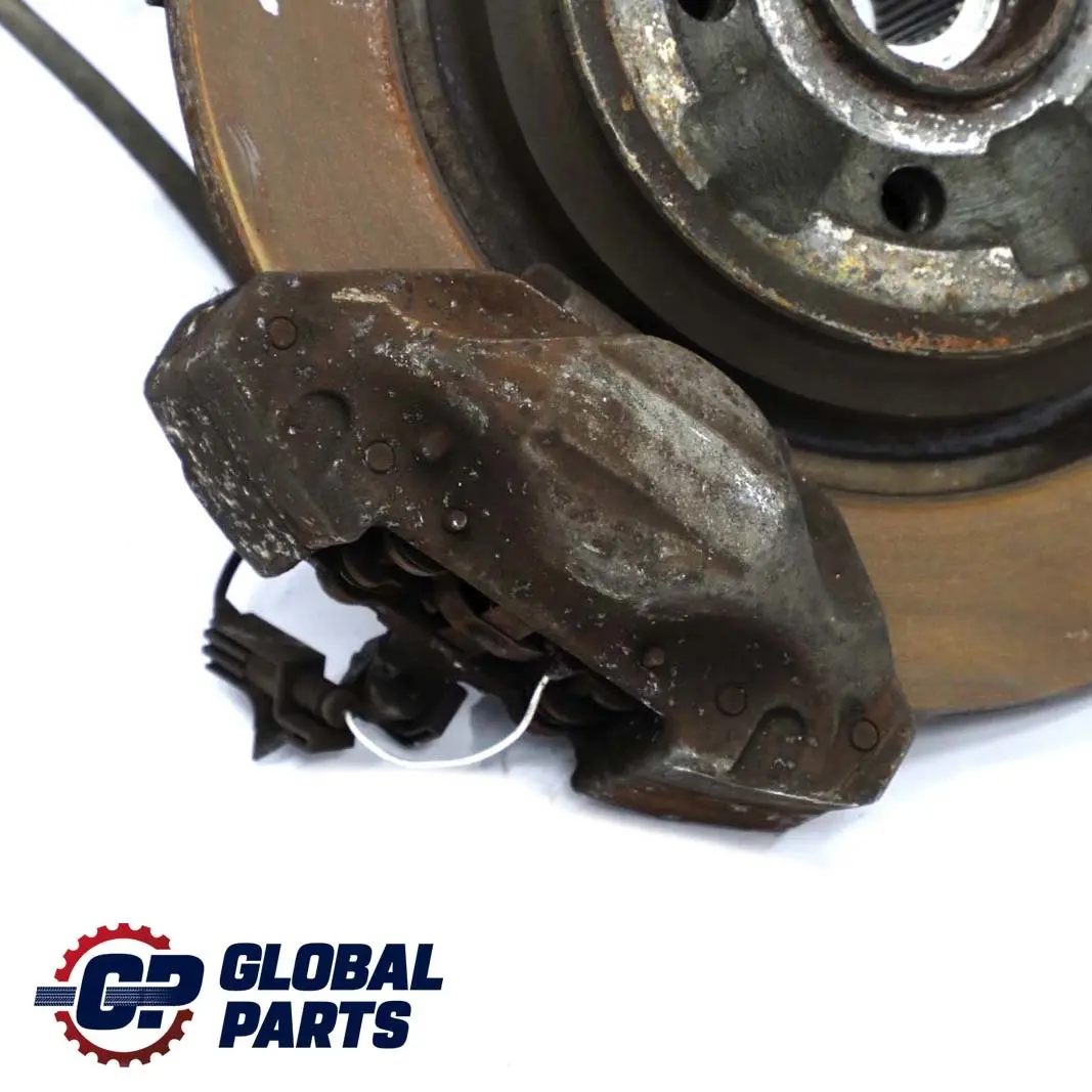  Mercedes-Benz M-Class ML W163 270 CDI Rear Left N/S Suspension Brake Wheel Hub - SKU A1633500508 - Part number A1633500508