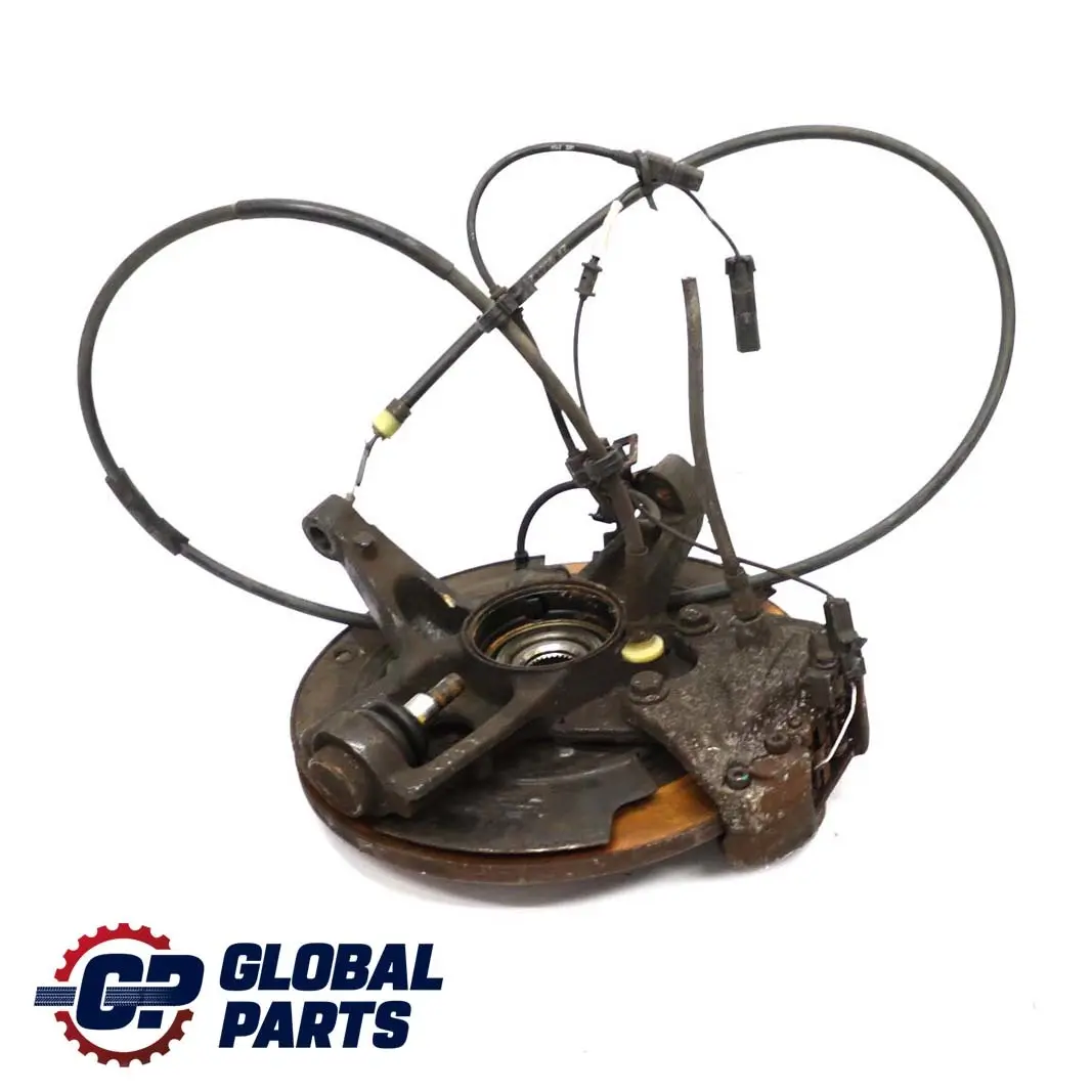  Mercedes-Benz M-Class ML W163 270 CDI Rear Left N/S Suspension Brake Wheel Hub - SKU A1633500508 - Part number A1633500508
