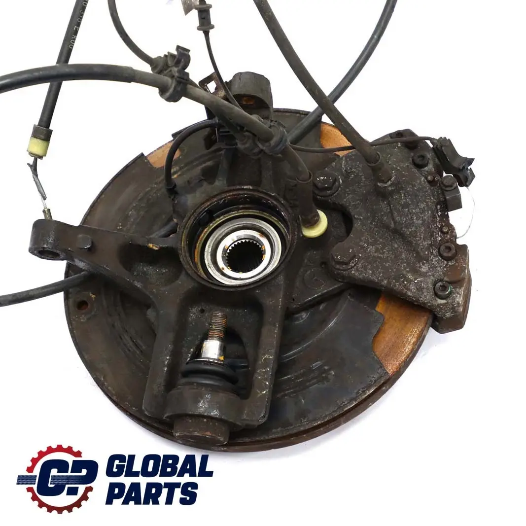  Mercedes-Benz M-Class ML W163 270 CDI Rear Left N/S Suspension Brake Wheel Hub - SKU A1633500508 - Part number A1633500508