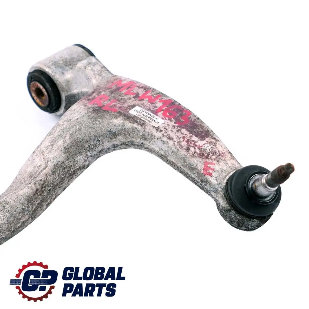 Hinten Links Querlenker Oben für Mercedes ML W163 mit Teilenummer A1633520401 Mercedes ML W163 Hinten Links Querlenker Oben - SKU A1633520401 - Teilenummer A1633520401