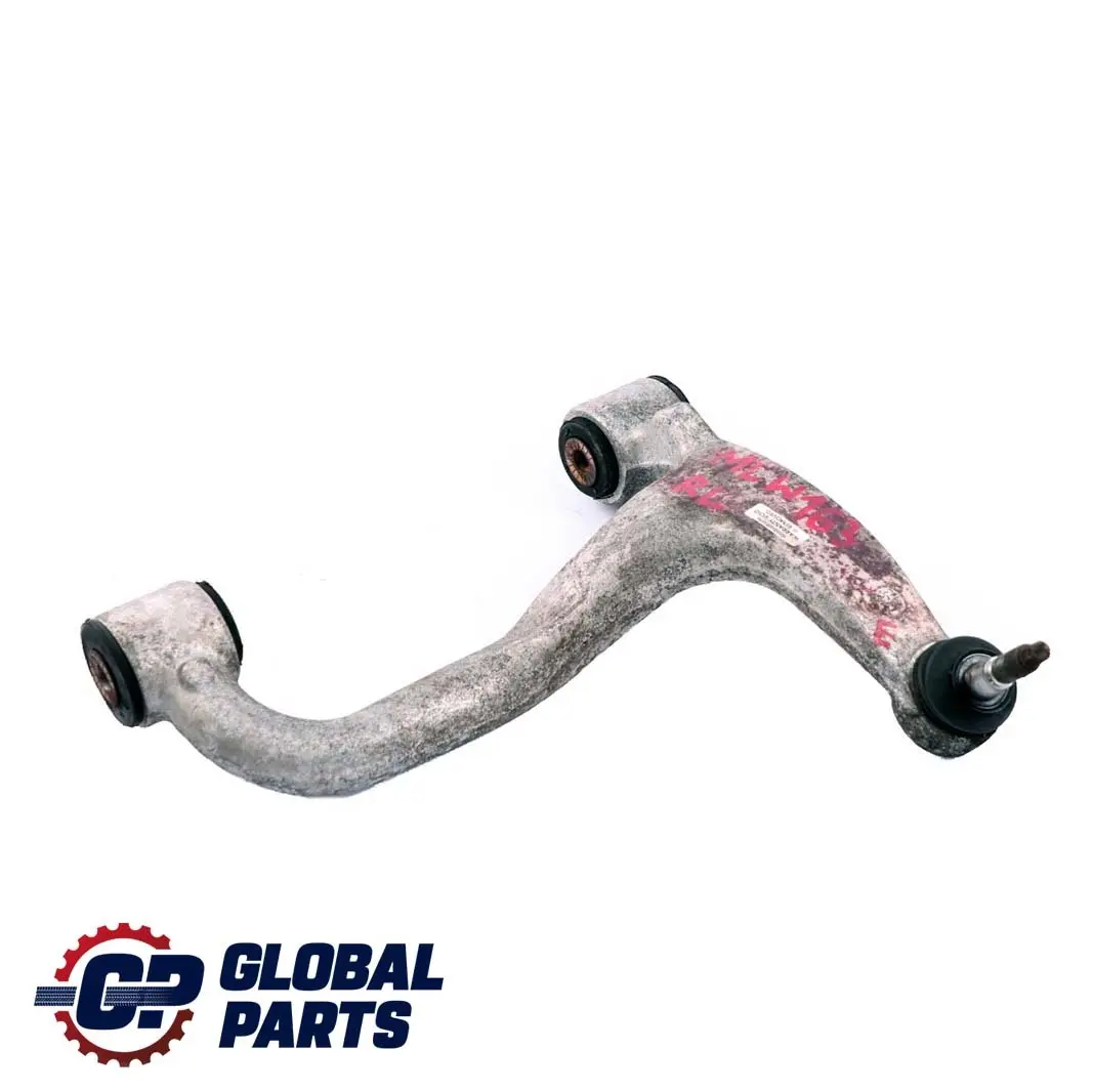 Brazo Control Trasero Izquierdo Wishbone Superior para Mercedes ML W163 con número de pieza A1633520401 Mercedes ML W163 Brazo Control Trasero Izquierdo Wishbone Superior - SKU A1633520401 - Número de pieza A1633520401