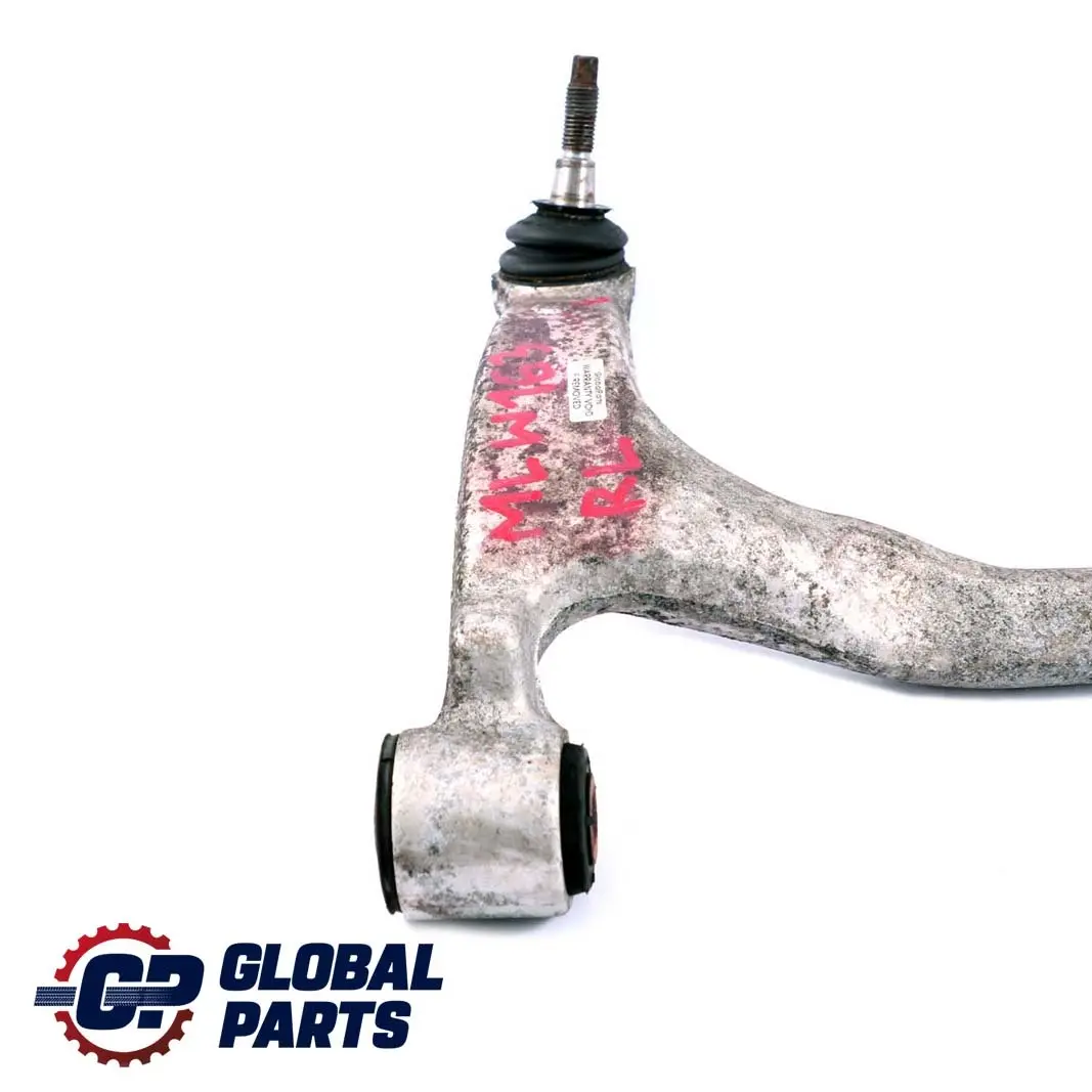 Mercedes ML W163 Arrière Gauche Bras commande Wishbone supérieur - SKU A1633520401 - Numéro de pièce A1633520401
