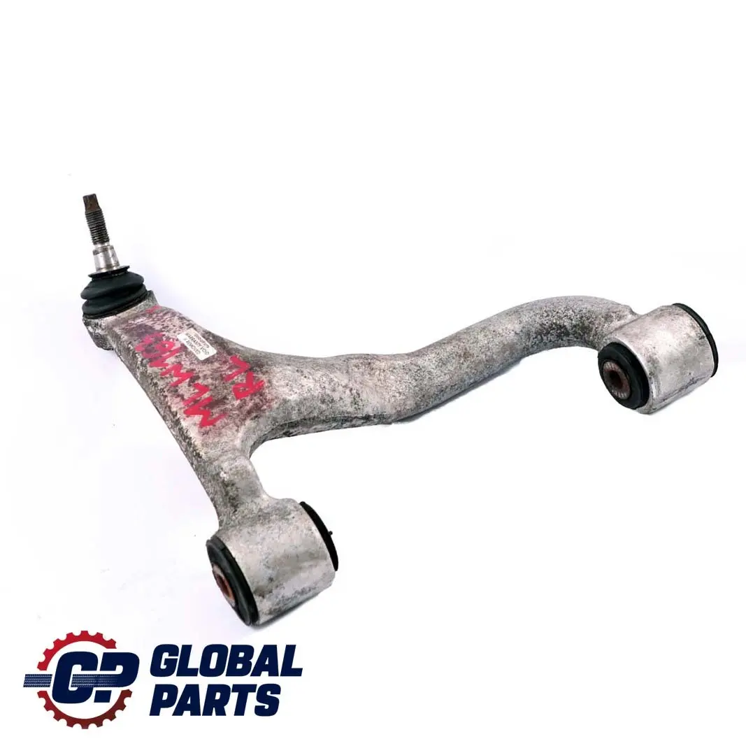 Braccio controllo posteriore sinistro Wishbone per Mercedes ML W163 con numero di parte A1633520401 Mercedes ML W163 Braccio controllo posteriore sinistro Wishbone - SKU A1633520401 - Numero di parte A1633520401