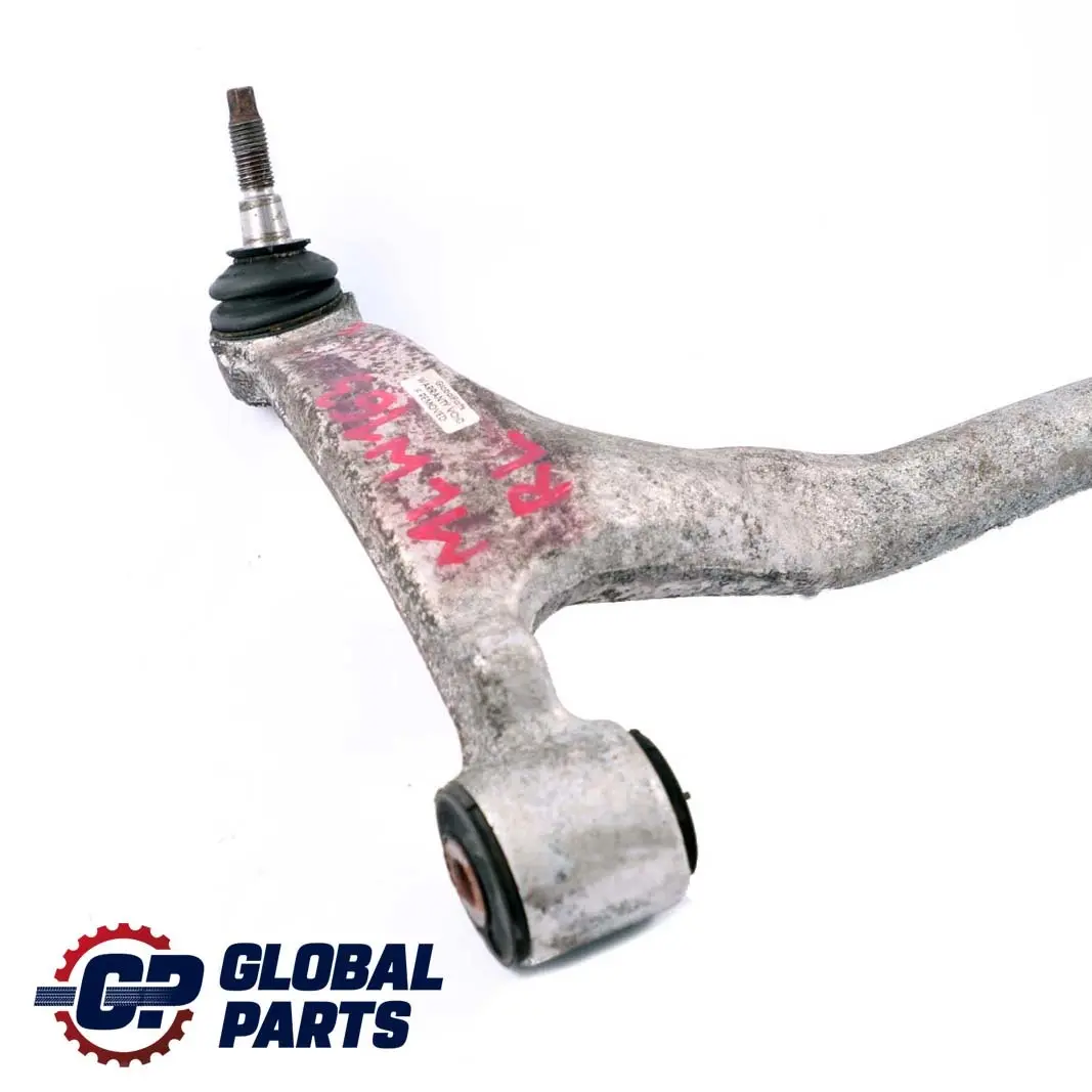Braccio controllo posteriore sinistro Wishbone per Mercedes ML W163 con numero di parte A1633520401 Mercedes ML W163 Braccio controllo posteriore sinistro Wishbone - SKU A1633520401 - Numero di parte A1633520401
