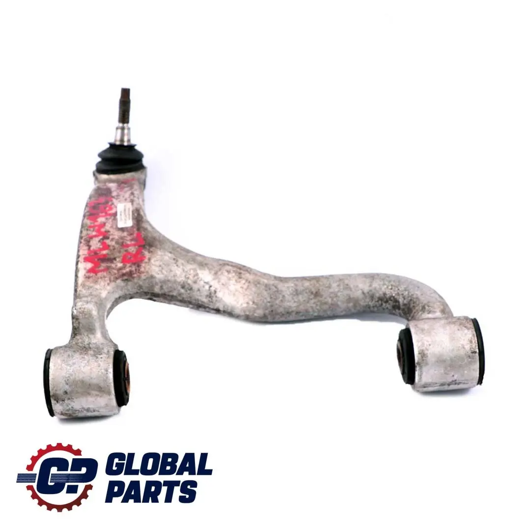 Left N/S Control Arm Top Wishbone to Mercedes ML W163 Rear with Part number A1633520401 Mercedes ML W163 Rear Left N/S Control Arm Top Wishbone - SKU A1633520401 - Part number A1633520401