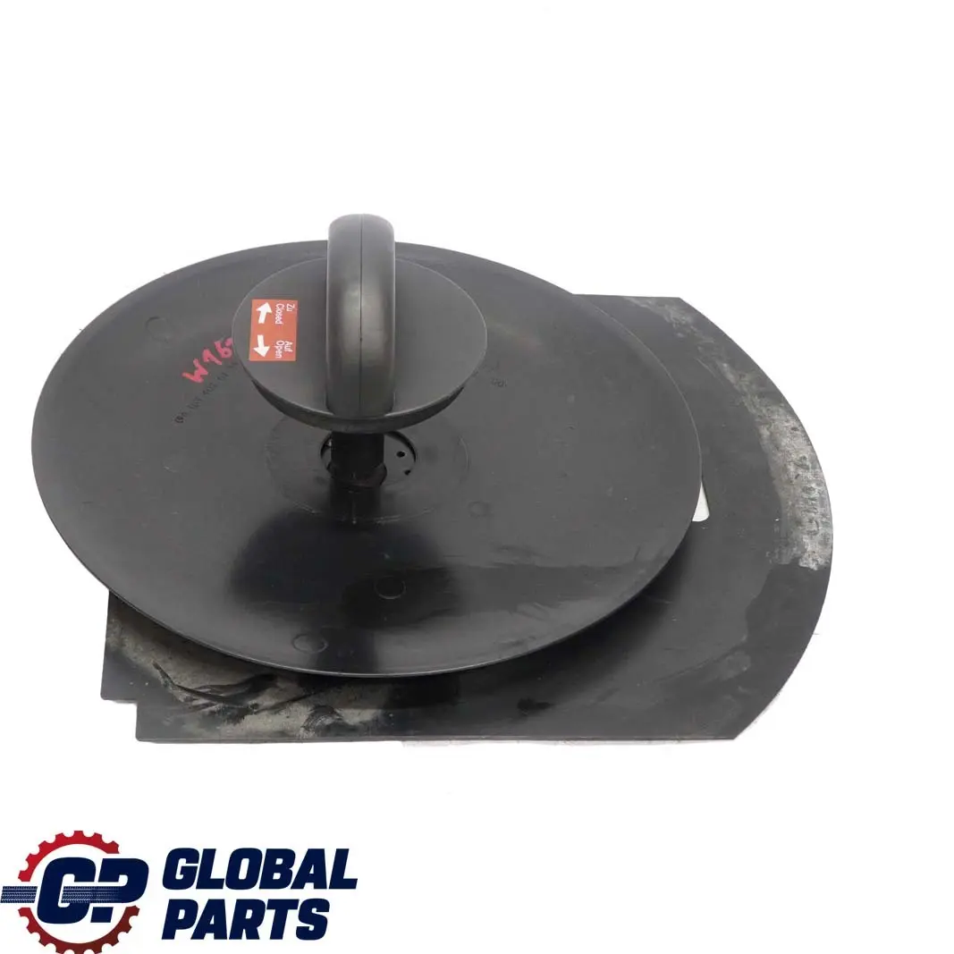 Mercedes ML W163 Roue Secours Support Montage - SKU A1634030144 - Numéro de pièce A1634030144