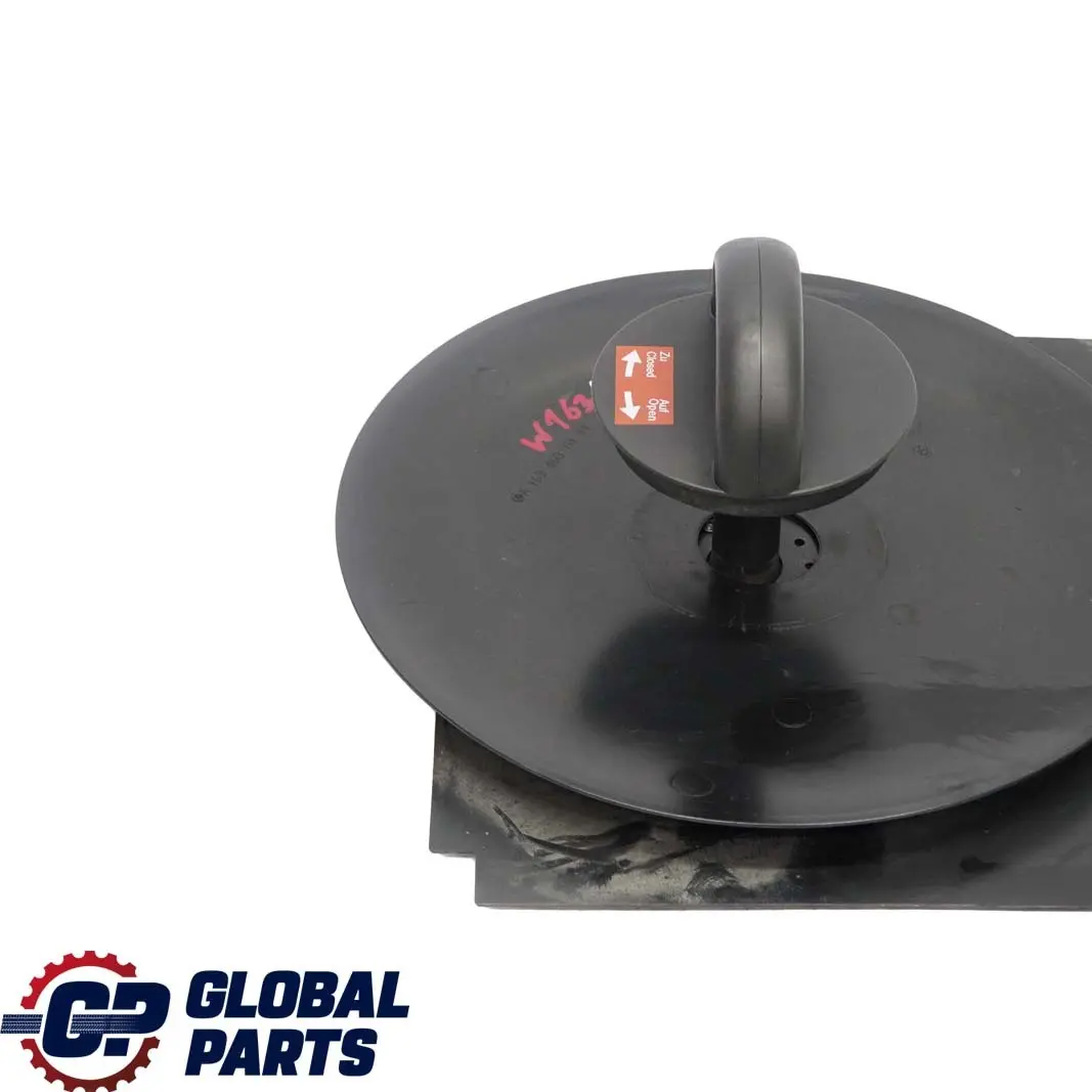Mercedes ML W163 Roue Secours Support Montage - SKU A1634030144 - Numéro de pièce A1634030144