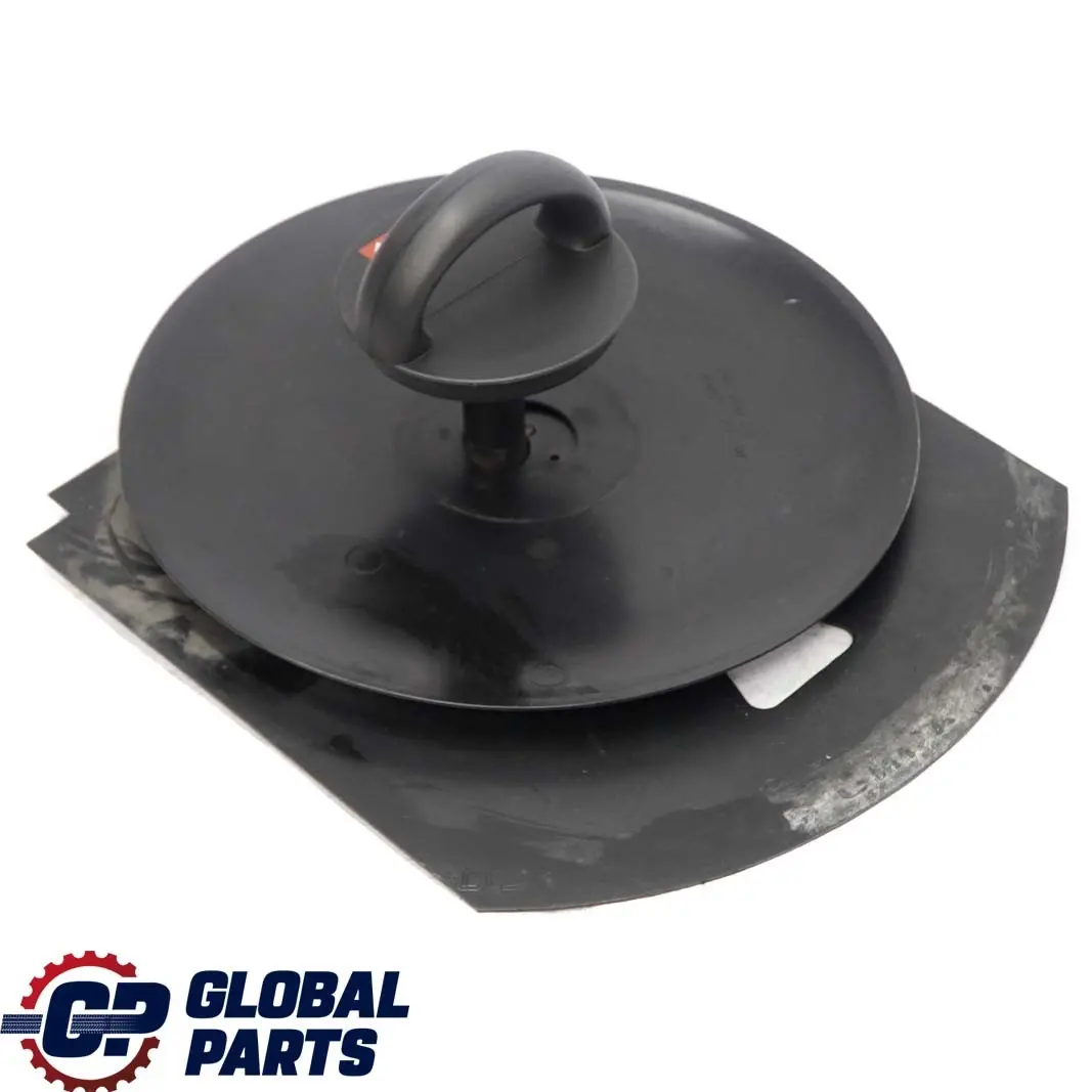 Mercedes ML W163 Spare Wheel Holder Mount Support - SKU A1634030144 - Part number A1634030144