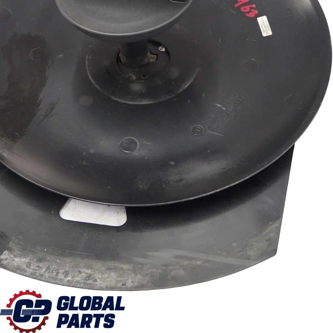 Mercedes ML W163 Roue Secours Support Montage - SKU A1634030144 - Numéro de pièce A1634030144