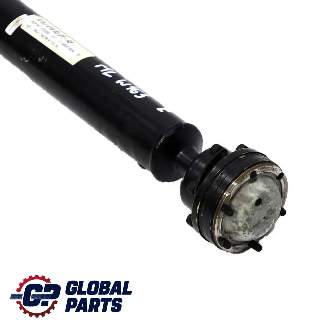 Benz ML W163 Front Drive Prop Shaft Propshaft Automatic to Mercedes with Part number A1634100301 Mercedes Benz ML W163 Front Drive Prop Shaft Propshaft Automatic - SKU A1634100301 - Part number A1634100301
