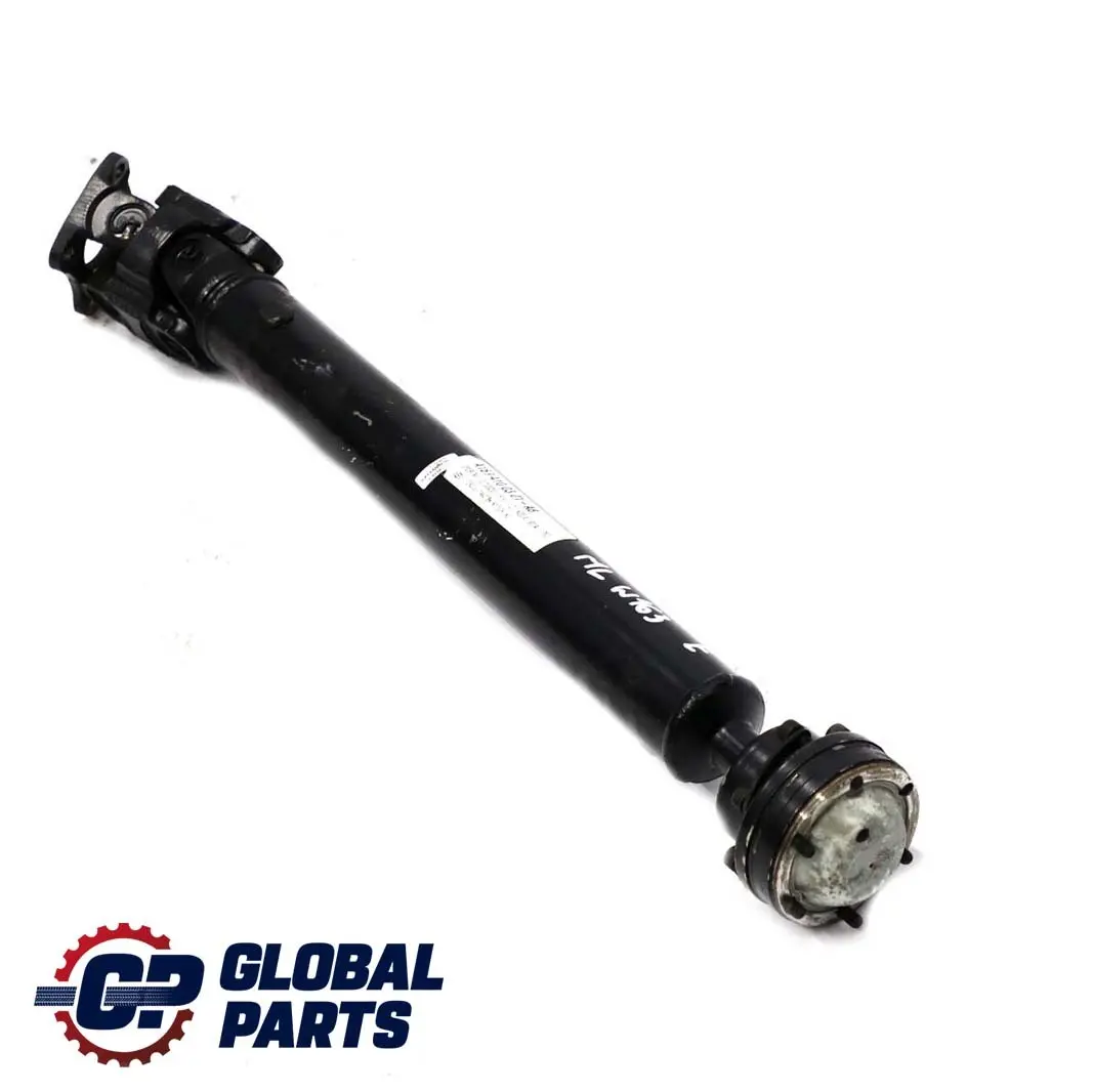 Mercedes ML W163 Arbre transmission avant transmission automatique - SKU A1634100301 - Numéro de pièce A1634100301