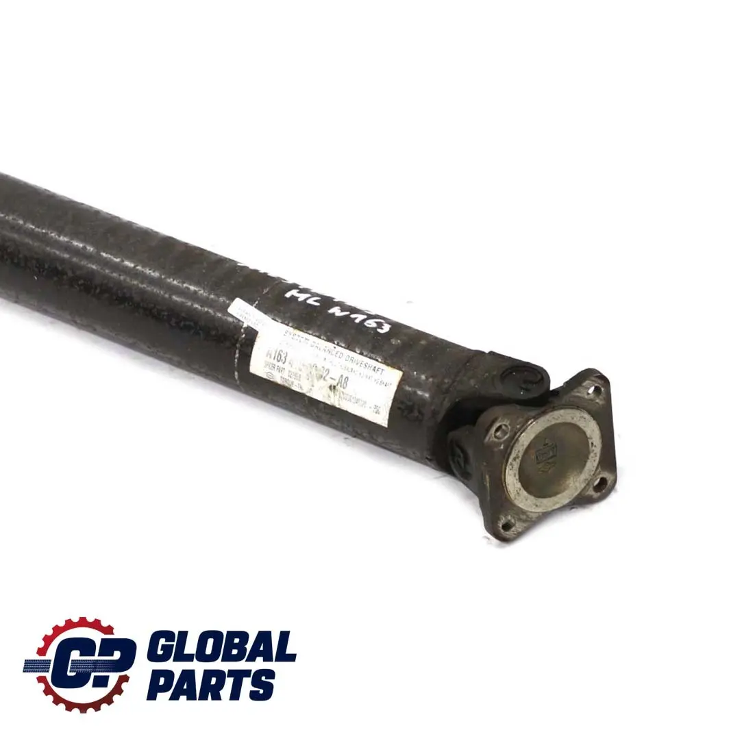 Albero Propulsore Automatico per Mercedes ML W163 con numero di parte A1634101202 Mercedes ML W163 Albero Propulsore Automatico - SKU A1634101202 - Numero di parte A1634101202