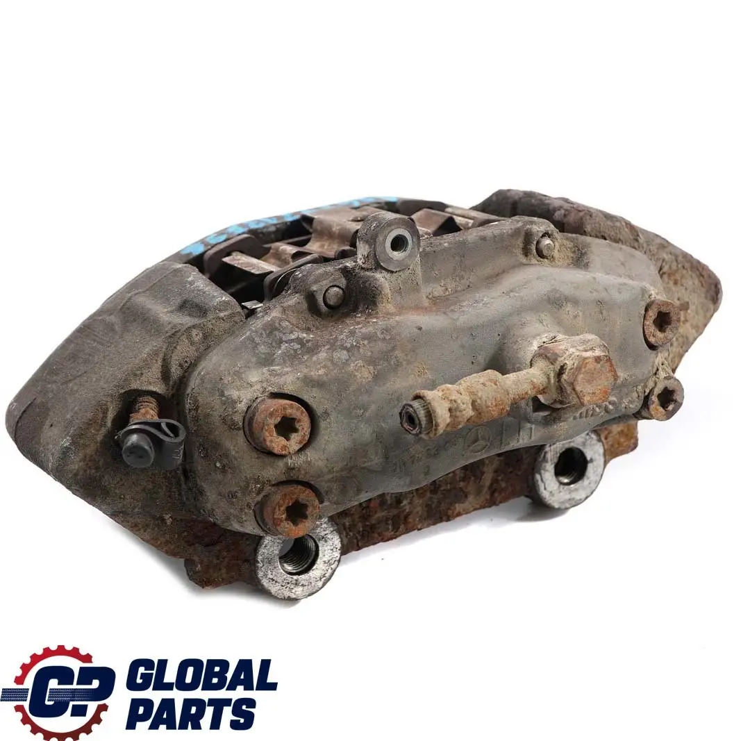 Mercedes ML W163 Vorne Links Bremssattel Brembo - SKU A1634212398 - Teilenummer A1634212398