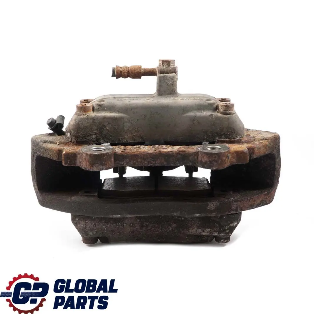 Front Left N/S Brake Caliper Brembo to Mercedes ML W163 with Part number A1634212398 Mercedes ML W163 Front Left N/S Brake Caliper Brembo - SKU A1634212398 - Part number A1634212398