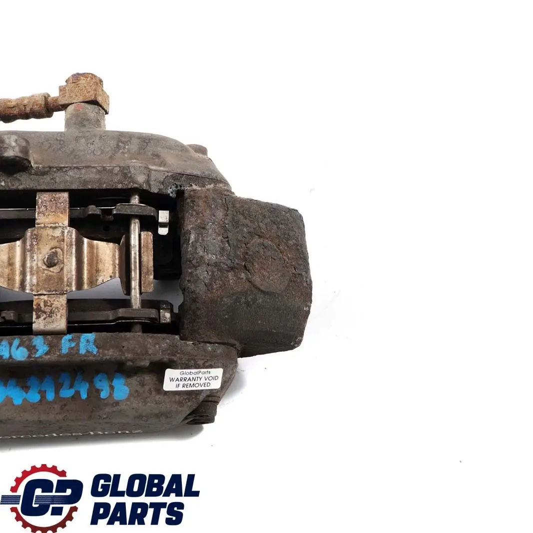 MERCEDES-BENZ M-CLASSE ML W163 etrier de Frein Avant Droite Brembo pour à propos du numéro de pièce A1634212498 MERCEDES-BENZ M-CLASSE ML W163 etrier de Frein Avant Droite Brembo - SKU A1634212498 - Numéro de pièce A1634212498