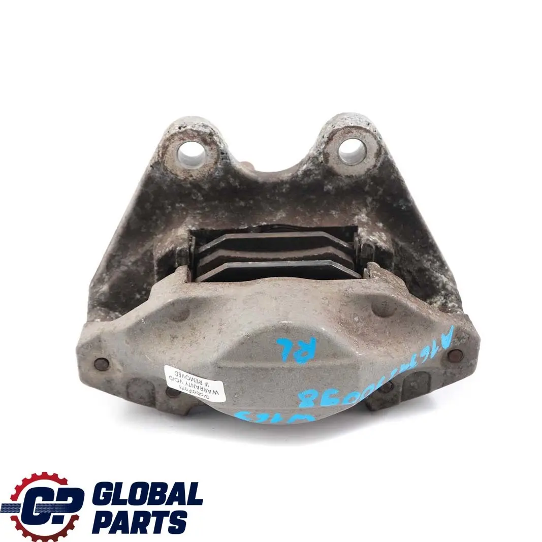 Left N/S Brake Caliper Brembo to Mercedes ML W163 Rear with Part number A1634230098 Mercedes ML W163 Rear Left N/S Brake Caliper Brembo - SKU A1634230098 - Part number A1634230098