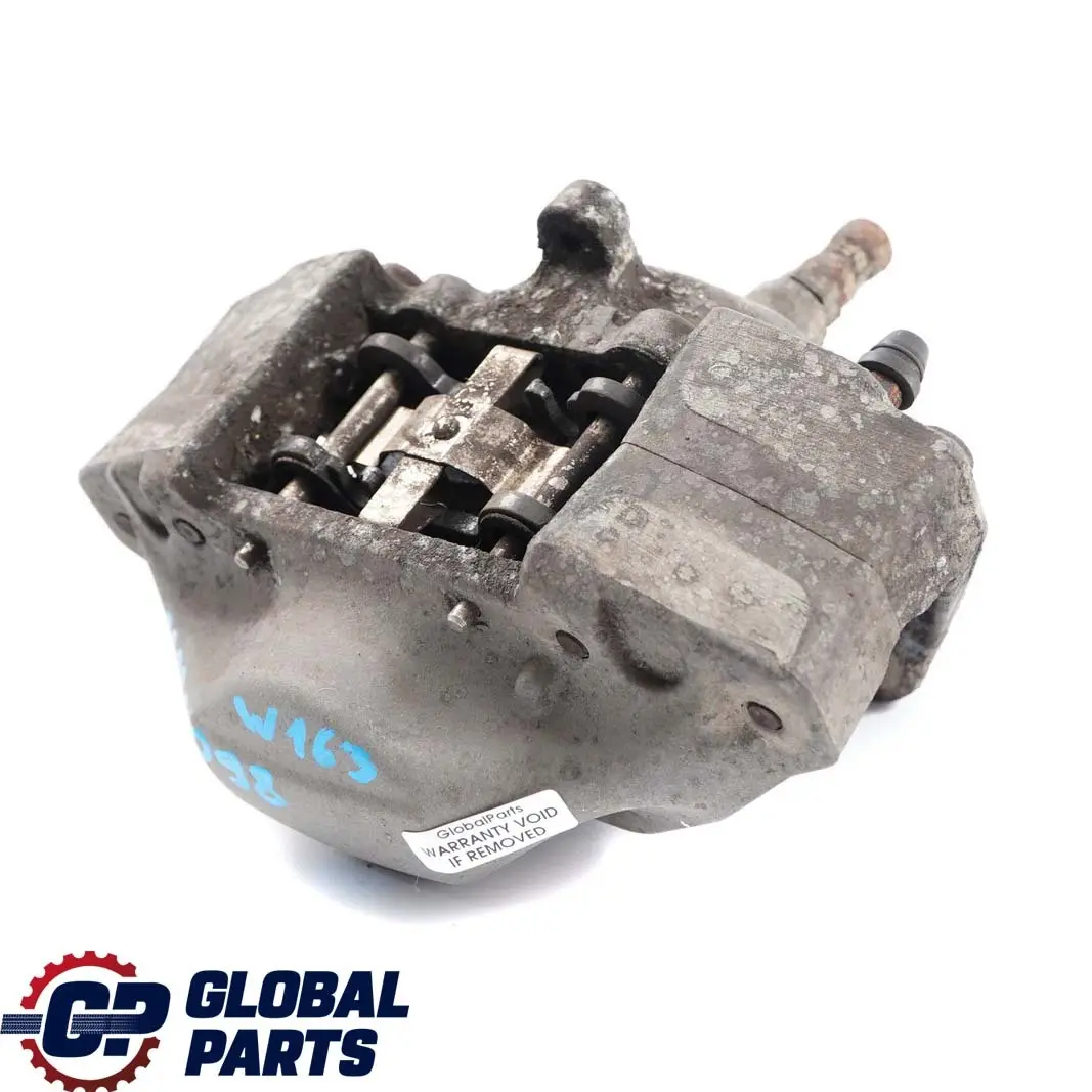 Left N/S Brake Caliper Brembo Mercedes ML W163 Rear - SKU A1634230098 - Part number A1634230098
