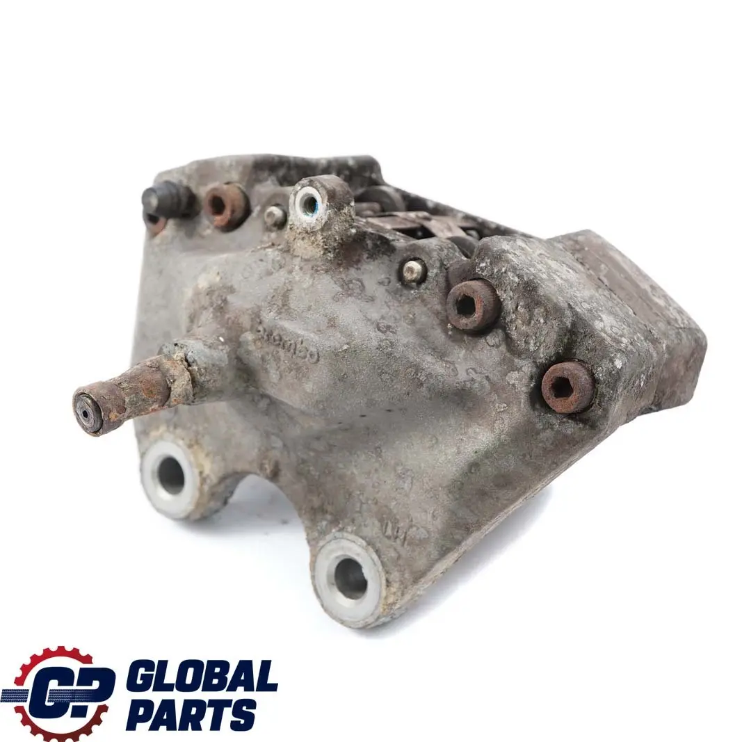 Pinza freno posteriore sinistra Brembo per Mercedes ML W163 con numero di parte A1634230098 Mercedes ML W163 Pinza freno posteriore sinistra Brembo - SKU A1634230098 - Numero di parte A1634230098