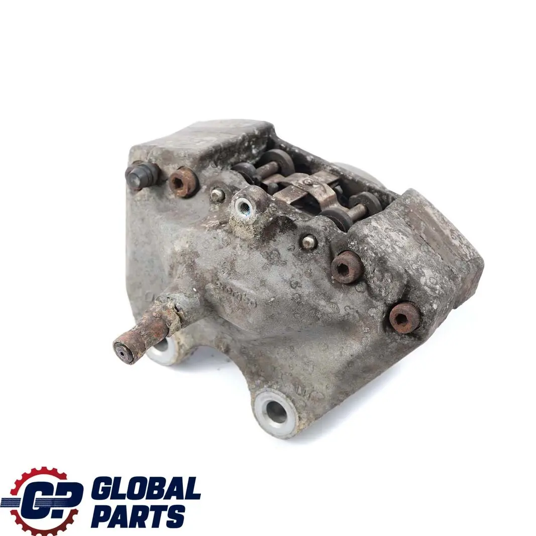 Etrier de frein arrière gauche Brembo pour Mercedes ML W163 à propos du numéro de pièce A1634230098 Mercedes ML W163 Etrier de frein arrière gauche Brembo - SKU A1634230098 - Numéro de pièce A1634230098