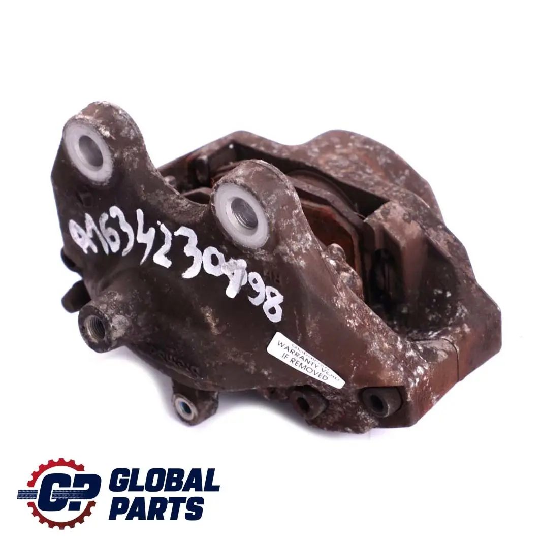  Mercedes-Benz M-Class ML W163 Rear Right O/S Brake Caliper Brembo - SKU A1634230198 - Part number A1694201683