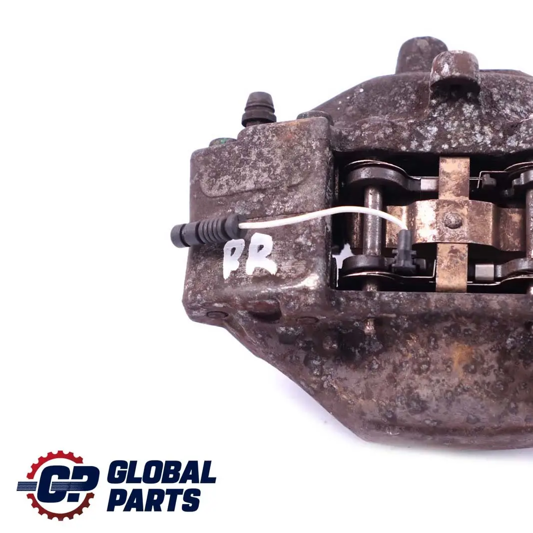  Mercedes-Benz M-Klasse ML W163 Bremssattel Hinten Rechts Brembo - SKU A1634230198 - Teilenummer A1694201683