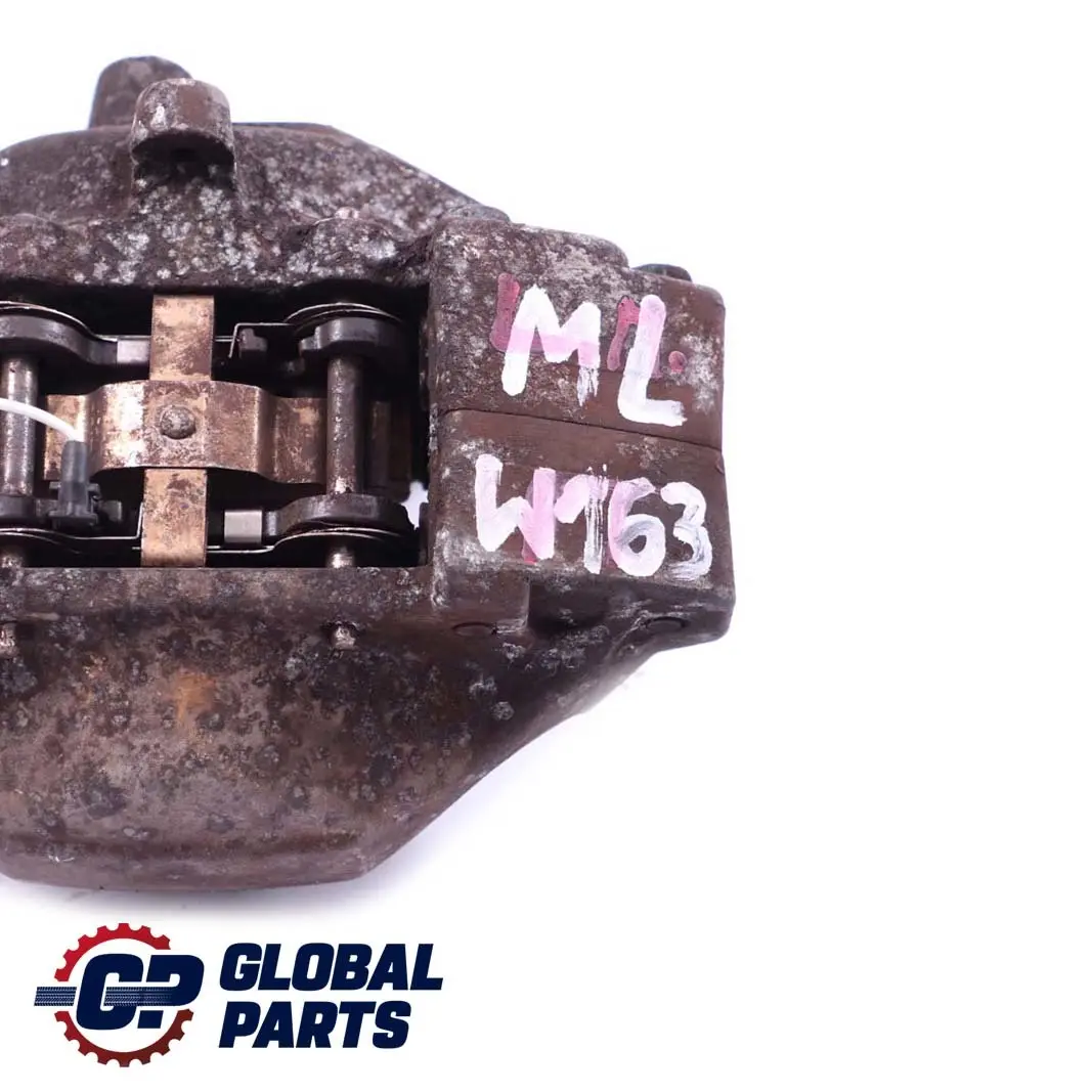  MERCEDES-BENZ M-CLASSE ML W163 etrier Arriere Droit Brembo - SKU A1634230198 - Numéro de pièce A1694201683