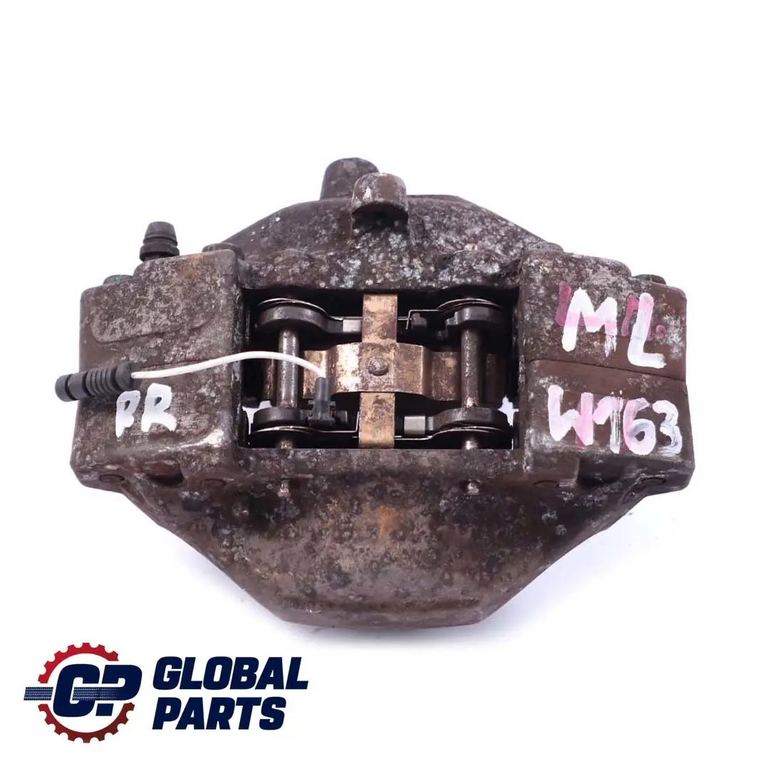 Mercedes-Benz M-Class ML W163 Rear Right O/S Brake Caliper Brembo A1634230198