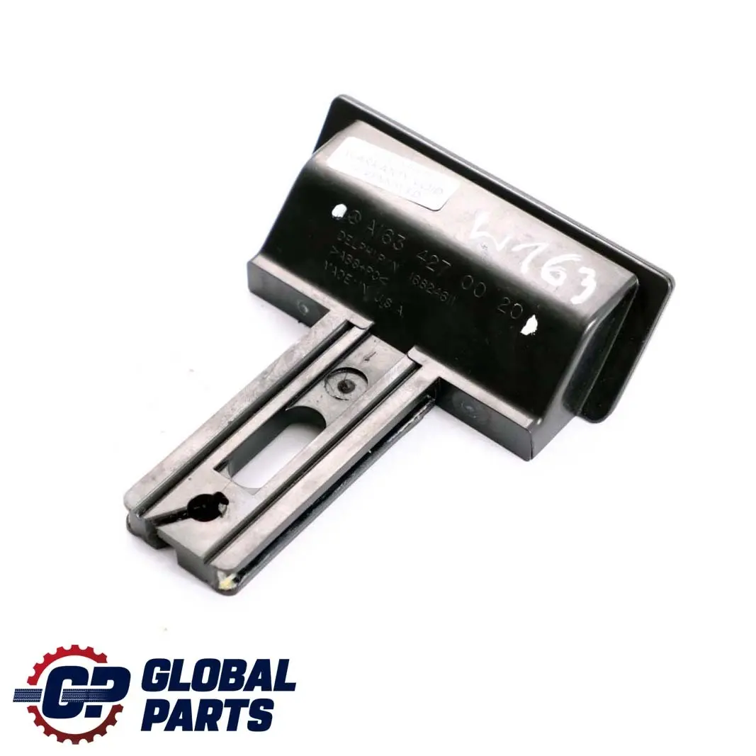 Parking Brake Release Lever Pull Handle to Mercedes W163 with Part number A1634270020 Mercedes W163 Parking Brake Release Lever Pull Handle - SKU A1634270020 - Part number A1634270020