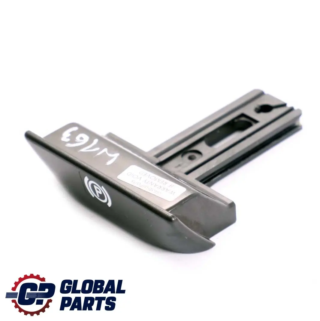 Mercedes W163 Parking Brake Release Lever Pull Handle - SKU A1634270020 - Part number A1634270020