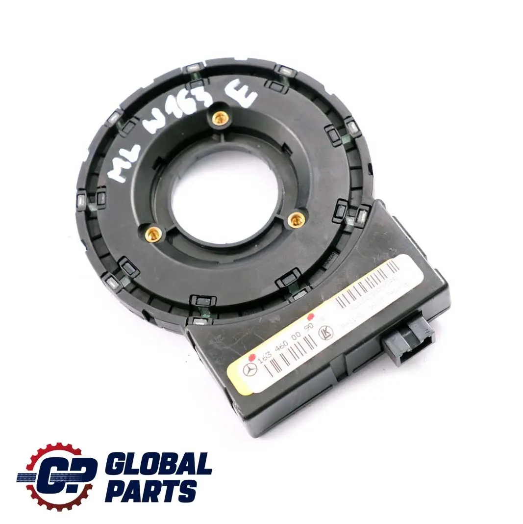 Anello di scorrimento angolare del volante per Mercedes W163 con numero di parte A1634600090 Mercedes W163 Anello di scorrimento angolare del volante - SKU A1634600090 - Numero di parte A1634600090