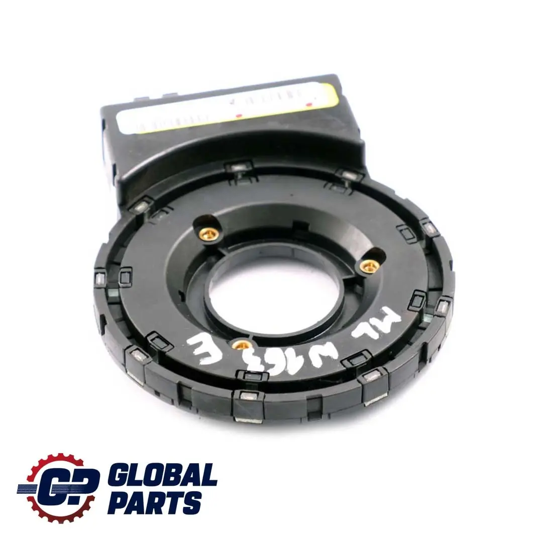 Mercedes-Benz M-Class ML W163 Steering Wheel Column Angle Slip Ring to with Part number A1634600090 Mercedes-Benz M-Class ML W163 Steering Wheel Column Angle Slip Ring - SKU A1634600090 - Part number A1634600090
