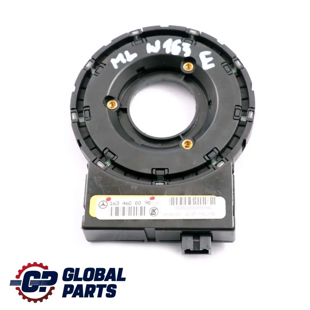 Volant Colonne Bague d'Angle pour Mercedes W163 à propos du numéro de pièce A1634600090 Mercedes W163 Volant Colonne Bague d'Angle - SKU A1634600090 - Numéro de pièce A1634600090