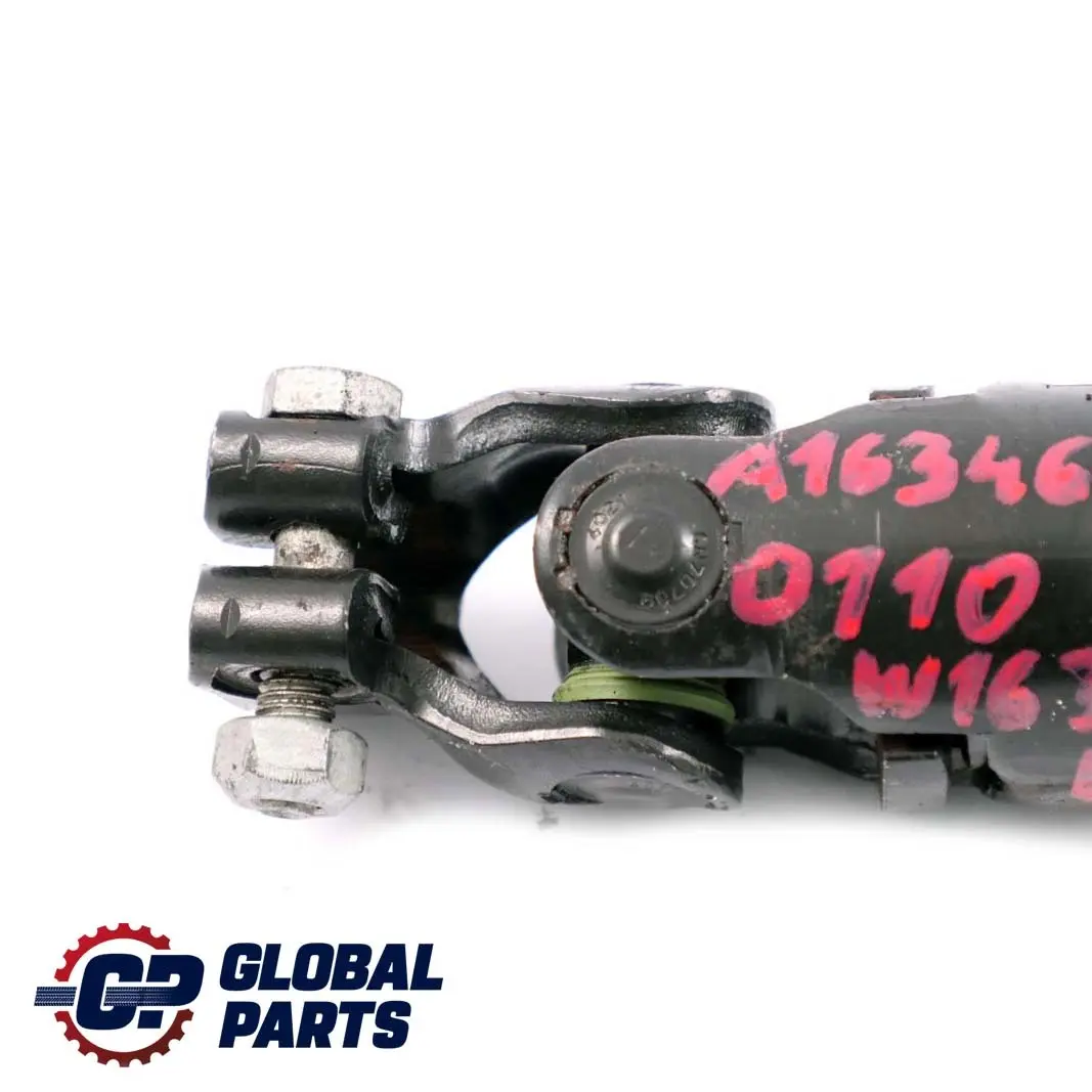 Mercedes-Benz M-Class ML W163 Steering Coupling Column to with Part number A1634600110 Mercedes-Benz M-Class ML W163 Steering Coupling Column - SKU A1634600110 - Part number A1634600110