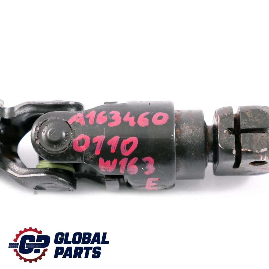 Krzyżak kolumny kierowniczej do MERCEDES ML W163 o numerze A1634600110 MERCEDES ML W163 Krzyżak kolumny kierowniczej - SKU A1634600110 - Numer Części A1634600110