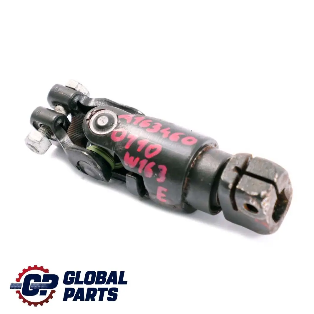 Mercedes-Benz M-Class ML W163 Steering Coupling Column to with Part number A1634600110 Mercedes-Benz M-Class ML W163 Steering Coupling Column - SKU A1634600110 - Part number A1634600110