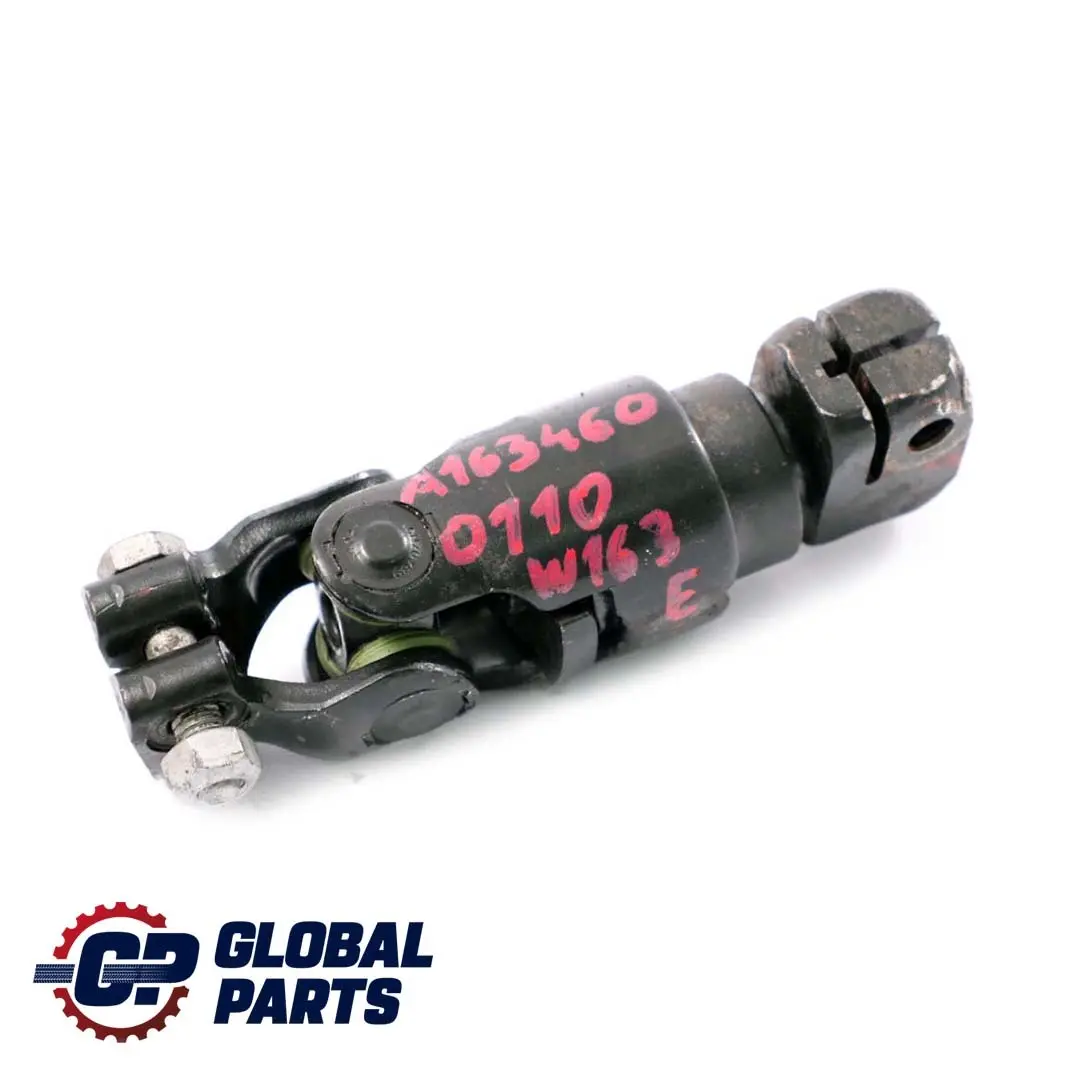 Mercedes-Benz M-Class ML W163 Steering Coupling Column to with Part number A1634600110 Mercedes-Benz M-Class ML W163 Steering Coupling Column - SKU A1634600110 - Part number A1634600110