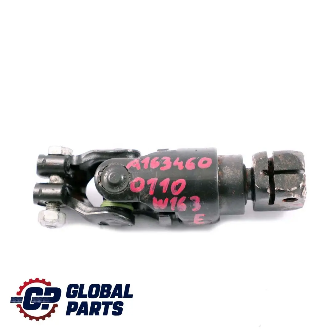 Mercedes-Benz M-Class ML W163 Steering Coupling Column to with Part number A1634600110 Mercedes-Benz M-Class ML W163 Steering Coupling Column - SKU A1634600110 - Part number A1634600110