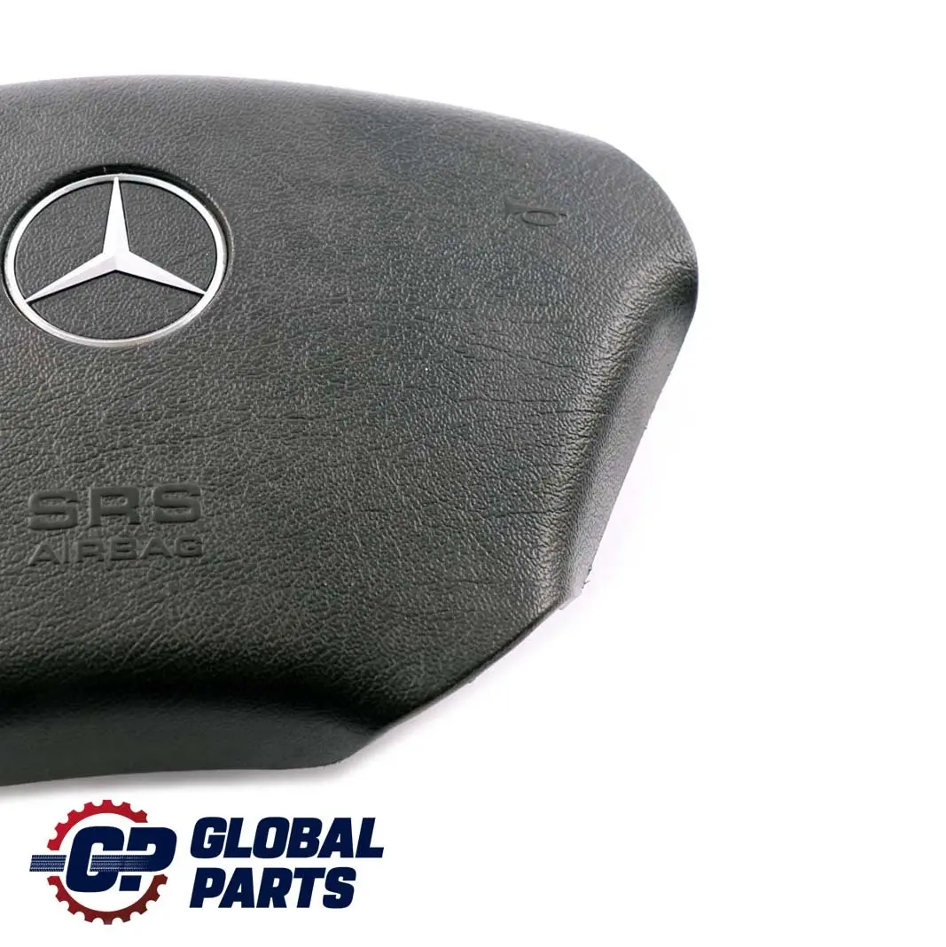 Mercedes ML W163 Volant Module Air Cuir Noir - SKU A1634600298 - Numéro de pièce A1634600298
