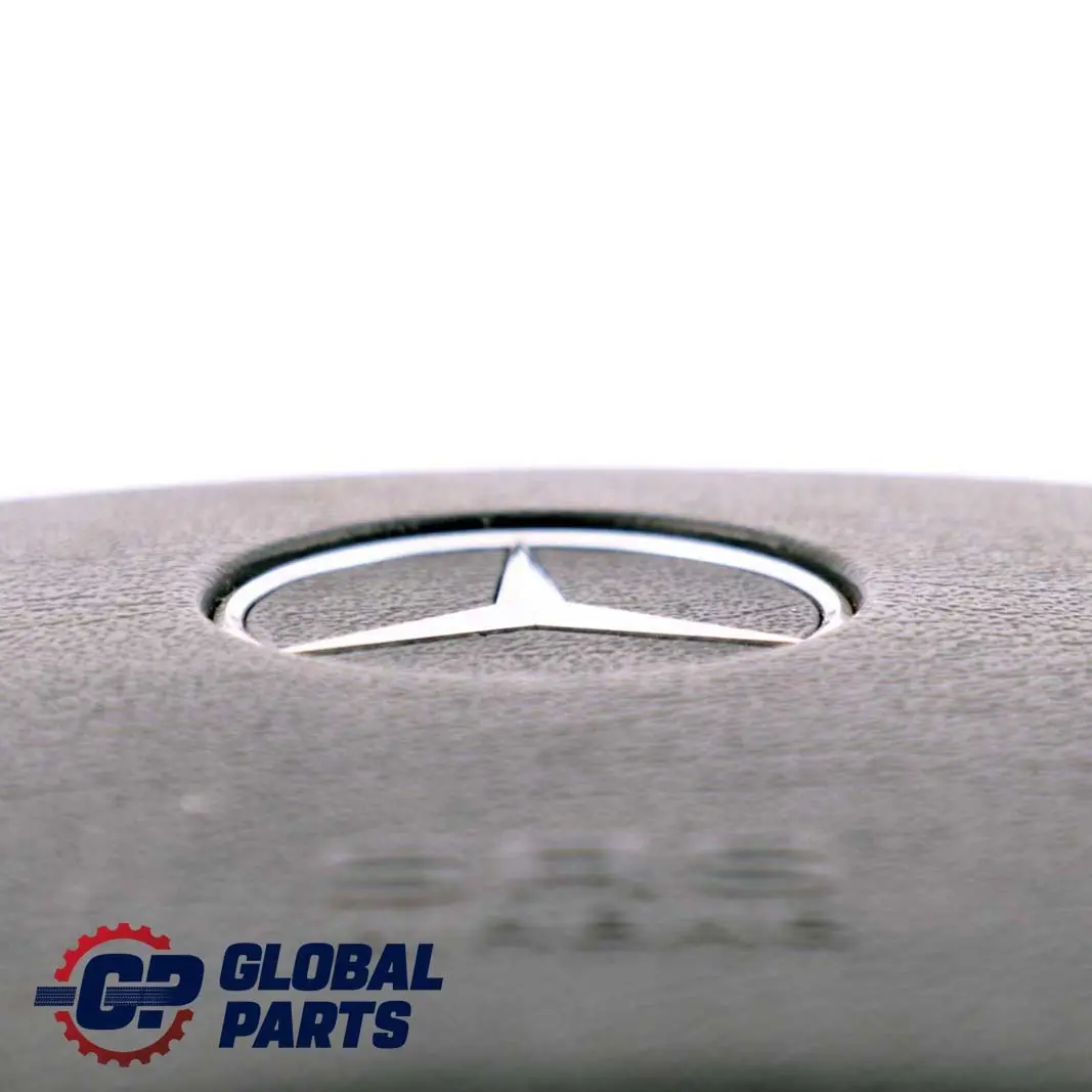 Mercedes ML W163 Volant Module Air Cuir Noir - SKU A1634600298 - Numéro de pièce A1634600298