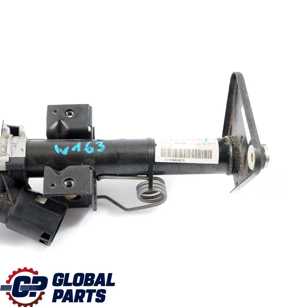 Lenksäulenwelle Rohr für Mercedes W163 mit Teilenummer A1634600516 Mercedes W163 Lenksäulenwelle Rohr - SKU A1634600516-1 - Teilenummer A1634600516