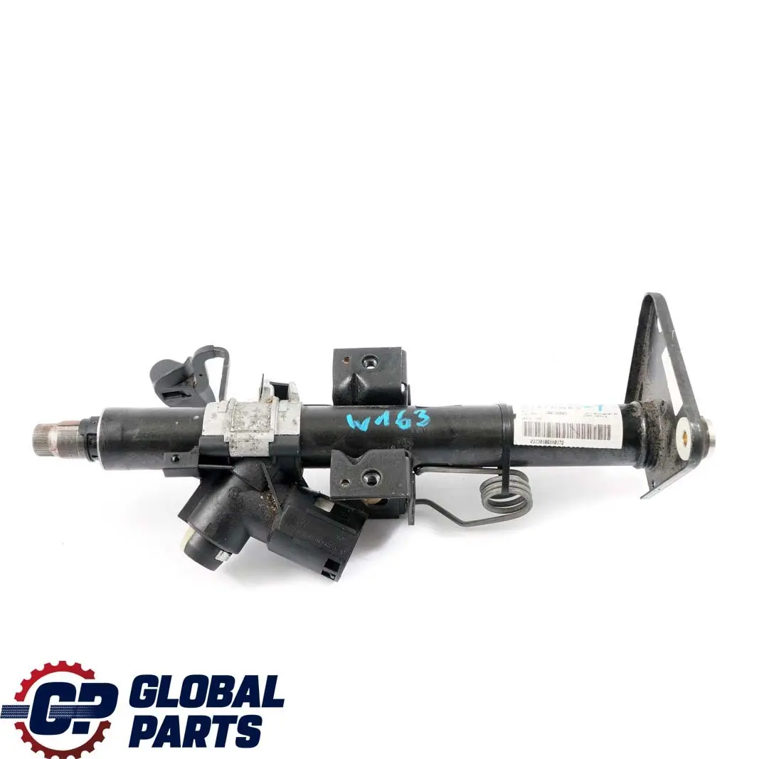 Mercedes-Benz M-Class ML W163 Steering Column Shaft Tube A1634600516