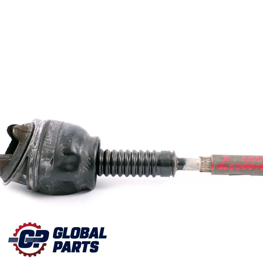Mercedes-Benz M-Class ML W163 Steering Column Shaft Joint to with Part number A1634600516 Mercedes-Benz M-Class ML W163 Steering Column Shaft Joint - SKU A1634600516 - Part number A1634600516